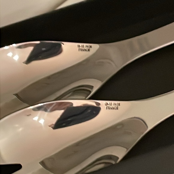 Nontron French salad servers - Picture 5 of 7